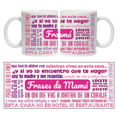 Frases de Mamá
