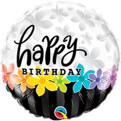 HBD Grupo de Flores