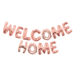 Welcome Home