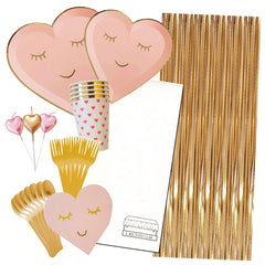 Corazón Rosa