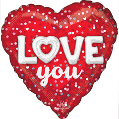 Love You Hearts