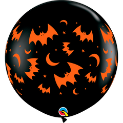 Murciélagos y Lunas