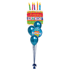 Birthday Cake
