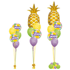 Cumpleaños Piña