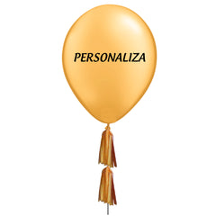 Sólidos Personalizados 16"
