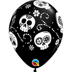 Sugar Skulls