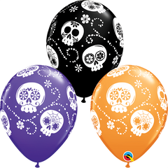 Sugar Skulls