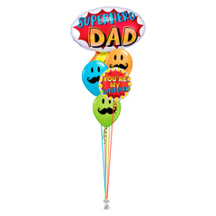 Superhero Dad