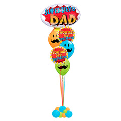 Superhero Dad