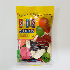 Globos Surtidos