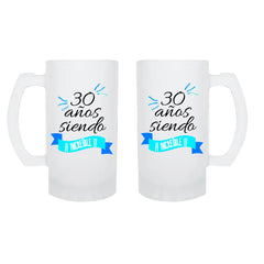 30 años siendo increíble