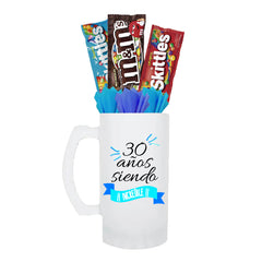 30 años siendo increíble