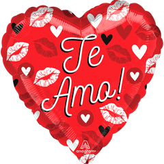 Te Amo con Labios