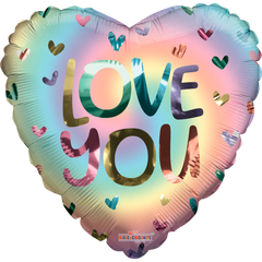Love You Pastel
