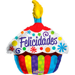 Felicidades Cupcake