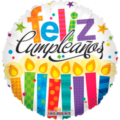 Cumple con Velas
