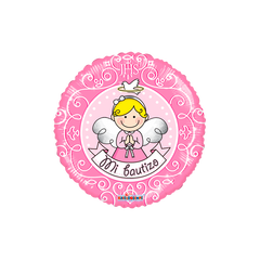 Mi Bautizo Ángel Rosa