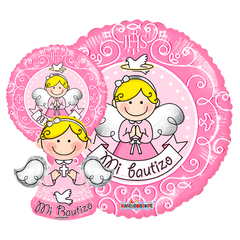 Mi Bautizo Ángel Rosa