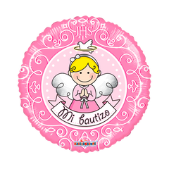 Mi Bautizo Ángel Rosa