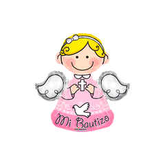 Mi Bautizo Ángel Rosa