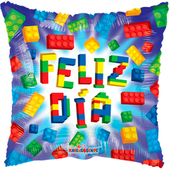 Feliz Día Bloques