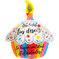Que Tus Deseos Se Hagan Realidad