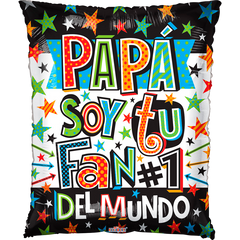 Papá Soy tu Fan