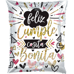 Feliz Cumple Cosita Bonita