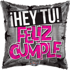 Hey Tu Feliz Cumple Rosa