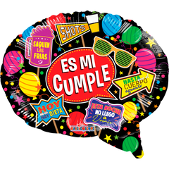 Cumple Letereros