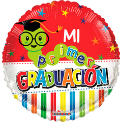 Mi Primer Graduación Bicho