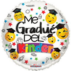 Graduación Kinder Caritas
