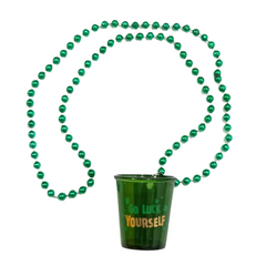 Vaso Shot Go Luck Yourself