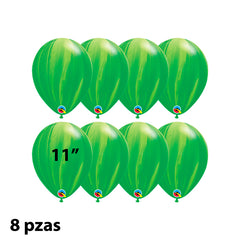Super Ágata Arcoíris Verde