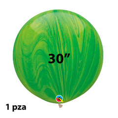 Super Ágata Arcoíris Verde