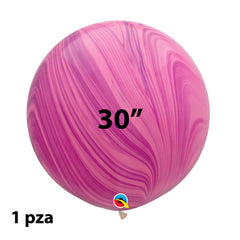 Super Ágata Arcoíris Violeta Rosado