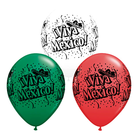 Viva México