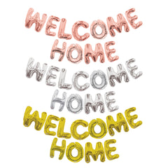 Welcome Home