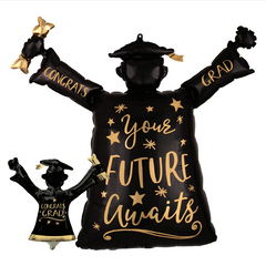 Your Future Awaits Grad