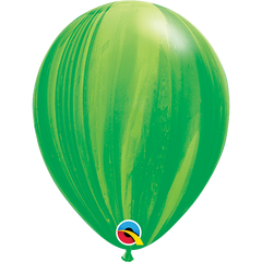 Super Ágata Arcoíris Verde