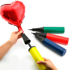 Bomba Manual para Inflar Globos