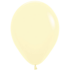 Amarillo Pastel