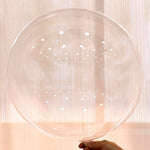 Burbuja Transparente