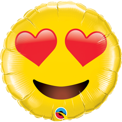 Carita Ojos de Corazón