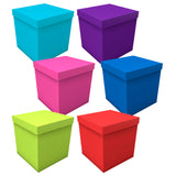 Cubos Colores