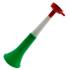 Corneta Tricolor