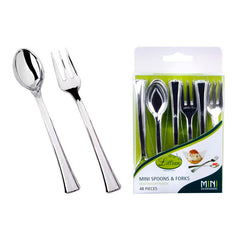 Mini Spoons & Forks