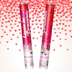 Popper Corazones