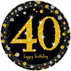 Birthday 40