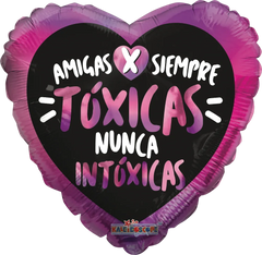 Amigas por siempre
